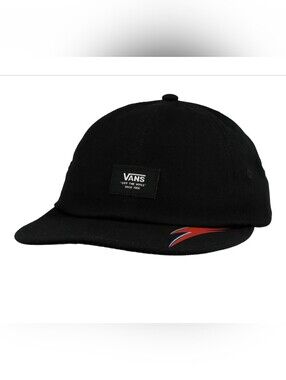 David Bowie x Vans Jockey Cap (2019)